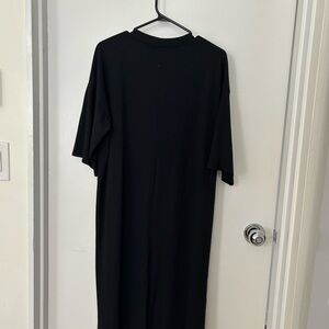 Black Maxi Dress
